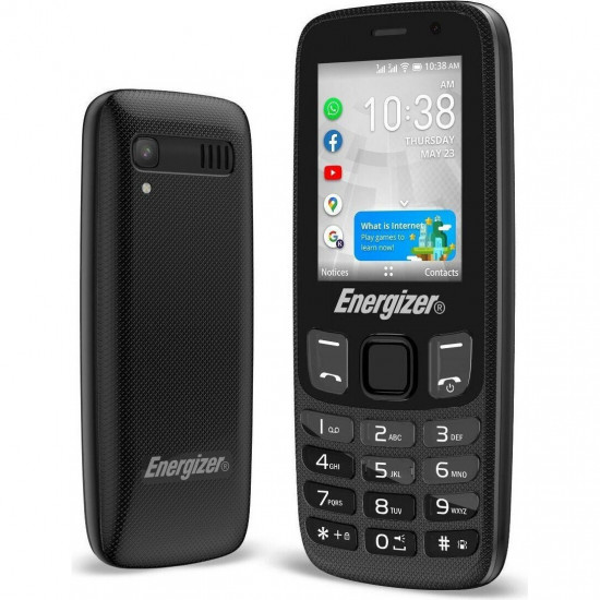 Energizer E242S+ 512MB/4GB Dual Sim 4G 2.4