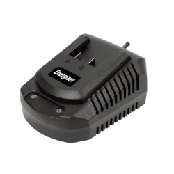 Φορτιστής Μπαταριών Li-Ion Energizer 3CH1 2.2A 44W Συμβατός με Μπαταρίες Εργαλίων Energizer 20V 2Ah και 4Ah 46858