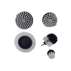 Energizer 3BRK01 Σετ Περιστρεφόμενες Βούρτσες 6 Τεμαχίων για Δράπανο, Ιδανικές για Απομάκρυνση Βρωμιάς, Σκουριάς και Γλίτσας 48572