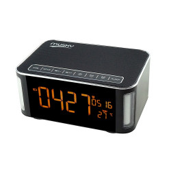 Φορητό Ηχείο Bluetooth Musky DY32L 12W Bluetooth V4.2 με Οθόνη Led και Νυχτερινό Φωτισμό 35580