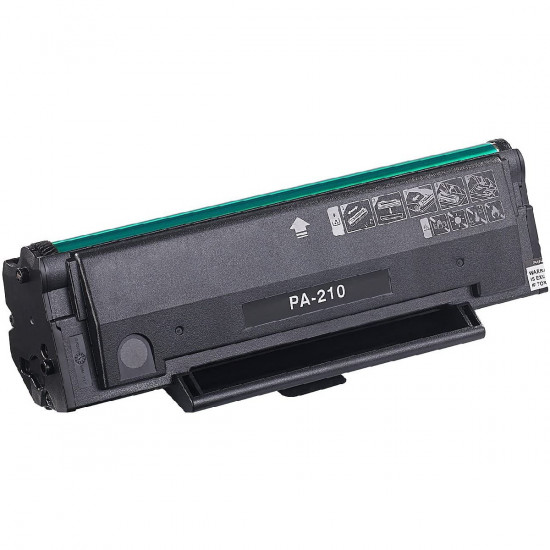 Toner Pantum Συμβατό PA-210 Σελίδες:1600 Black για Pantum MFP 6600, Laser P2500W 36784