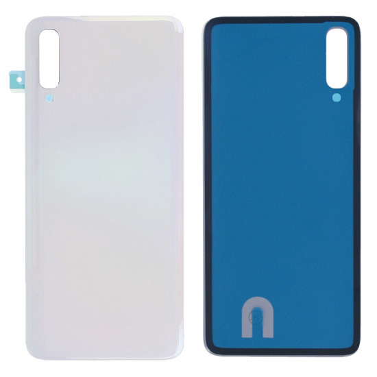 Καπάκι Μπαταρίας Samsung SM-A705F Galaxy A70 Λευκό OEM 36856