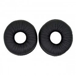 Universal Ανταλλακτικά μαξιλαράκια Ancus για Ακουστικά με Διάμετρο 7cm 36912