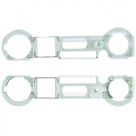 Βάση Στήριξης για Μπροστινή Κάμερα και Αισθητήρα Φωτισμού Apple iPhone X Type A+ 36939