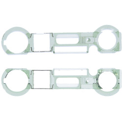 Βάση Στήριξης για Μπροστινή Κάμερα και Αισθητήρα Φωτισμού Apple iPhone 11 Type A+ 36941