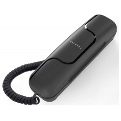 Σταθερό Ψηφιακό Τηλέφωνο Alcatel T06 Μαύρο 18971