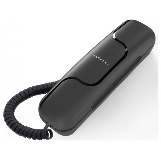 Σταθερό Ψηφιακό Τηλέφωνο Alcatel T06 Μαύρο 18971
