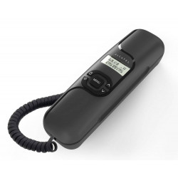 Σταθερό Ψηφιακό Τηλέφωνο Alcatel T16 Μαύρο 19651