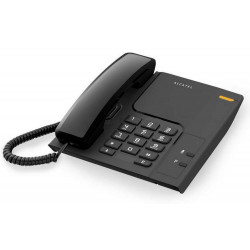 Σταθερό Ψηφιακό Τηλέφωνο Alcatel T26 Μαύρο 17525