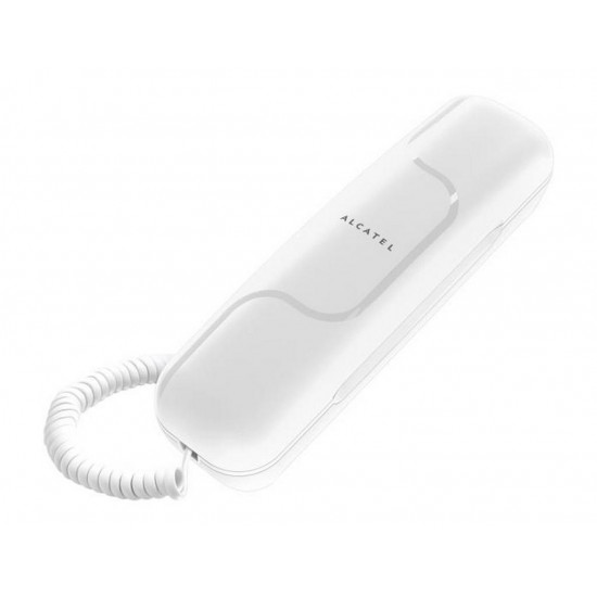 Σταθερό Ψηφιακό Τηλέφωνο Alcatel T06 Λευκό 26082