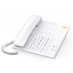 Σταθερό Ψηφιακό Τηλέφωνο Alcatel T26 Λευκό 17526