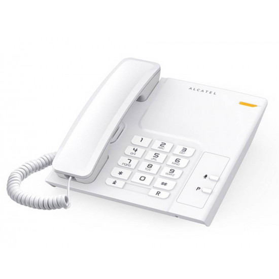 Σταθερό Ψηφιακό Τηλέφωνο Alcatel T26 Λευκό 17526