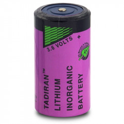 Μπαταρία Λιθίου TADIRAN LS 33600 Li-ion 19000mAh 3.6V D 37072