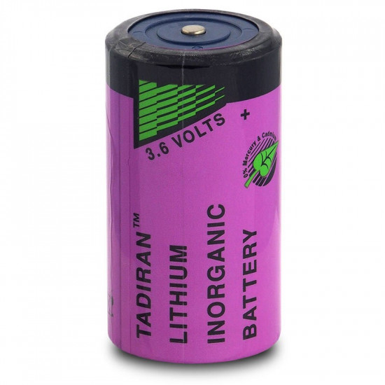 Μπαταρία Λιθίου TADIRAN LS 33600 Li-ion 19000mAh 3.6V D 37072