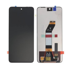 Οθόνη & Μηχανισμός Αφής Xiaomi REDMI 10 4G Μαύρη OEM Grade A No Frame 37274