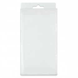 Θήκη Συσκευασίας Blister Διάφανη για Θήκες Ancus 9.5X17X2.2cm 38067