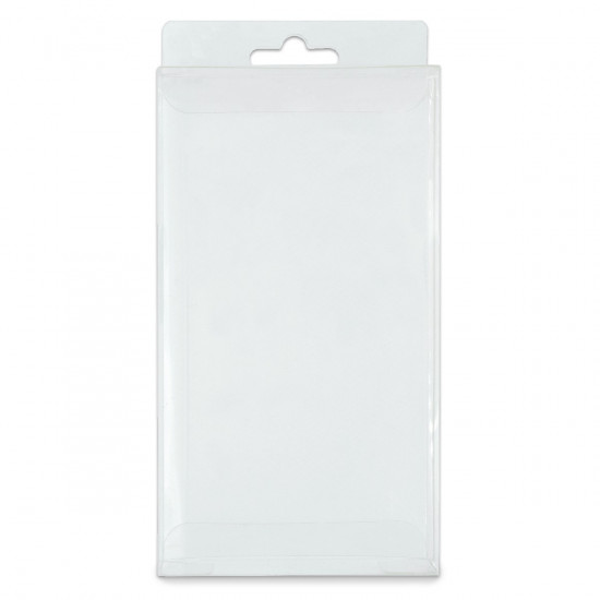 Θήκη Συσκευασίας Blister Διάφανη για Θήκες Ancus 9.5X17X2.2cm 38067