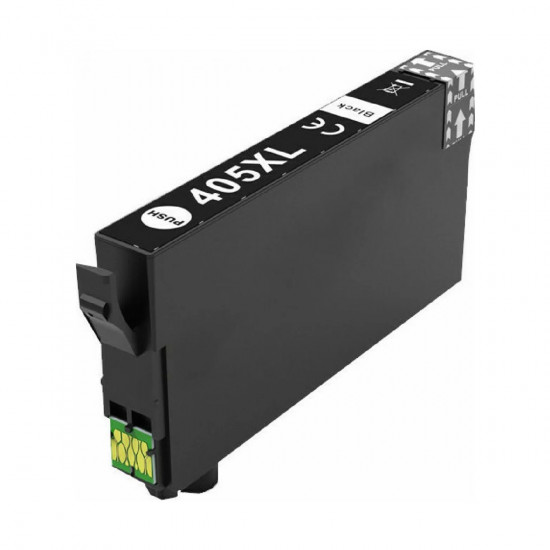 Μελάνι EPSON Συμβατό 405XL C13T05H14010 Σελίδες:1100 Black για WorkForce Pro WF-3820DWF, WF-3825DWF 38738