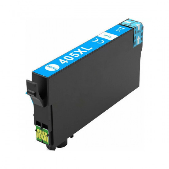 Μελάνι EPSON Συμβατό 405XL C13T05H24010 Σελίδες: 1100 Cyan για WorkForce Pro WF-3820DWF, WF-3825DWF 38739