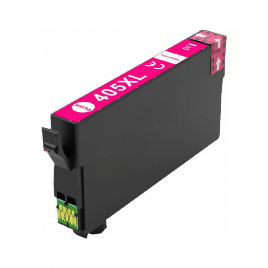 Μελάνι EPSON Συμβατό 405XL C13T05H34010 Σελίδες: 1100 Magenta για WorkForce Pro WF-3820DWF, WF-3825DWF 38740