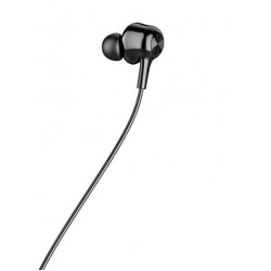 Ανταλλακτικό Ακουστικό Bluetooth Hands Free Noozy για Noozy BH16 Μαύρο 38791