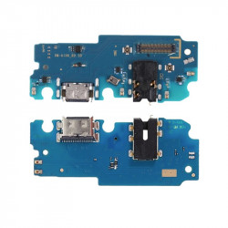 Επαφή Φόρτισης Samsung SM-A136 Galaxy A13 5G με Μικρόφωνο και Υποδοχή Ακουστικών OEM 39351