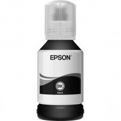Μελάνι EPSON Συμβατό με BK 101, 102, 103, 104, 105, 106, 502, 504 Σελίδες:7500 Μαύρο 39764