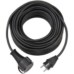 Μπαλαντέζα Brennenstuhl 5m IP44 Μαύρη 50732