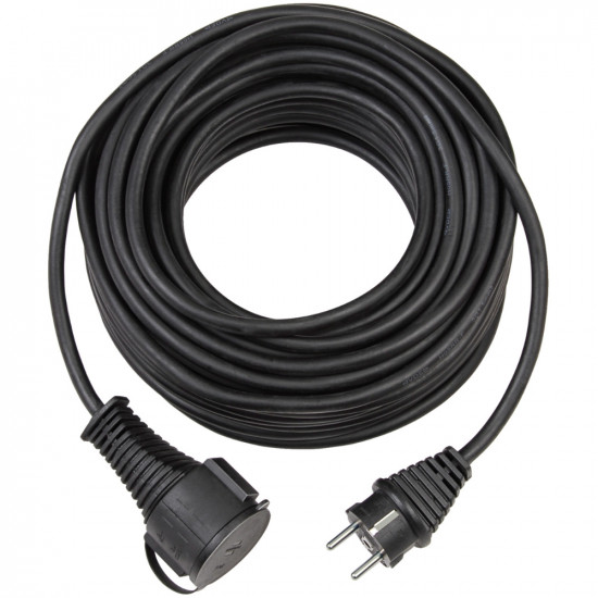 Μπαλαντέζα Brennenstuhl 5m IP44 Μαύρη 50732