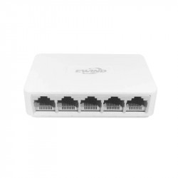 Ethernet Switch Ewind EW-S1505 Plastic Case 5x10/100Mbps Auto-Sensing RJ45 40581