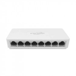 Ethernet Switch Ewind EW-S1508 Plastic Case 8x10/100Mbps Auto-Sensing RJ45 40582