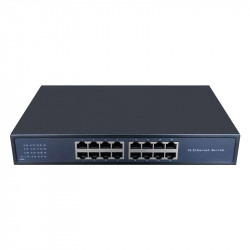 Ethernet Switch Ewind EW-S1516CF 16x100Mps Auto-Sensing RJ45 ports 40595