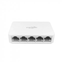 Ethernet Switch Ewind EW-S1605 Plastic Case 5x10/100/1000Mbps Auto-Sensing RJ45 40598