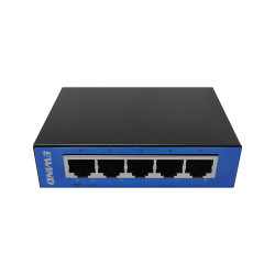 Ethernet Switch Ewind EW-S1605CG Metal Case 5x10/100/1000Mbps Auto-Sensing RJ45 40599
