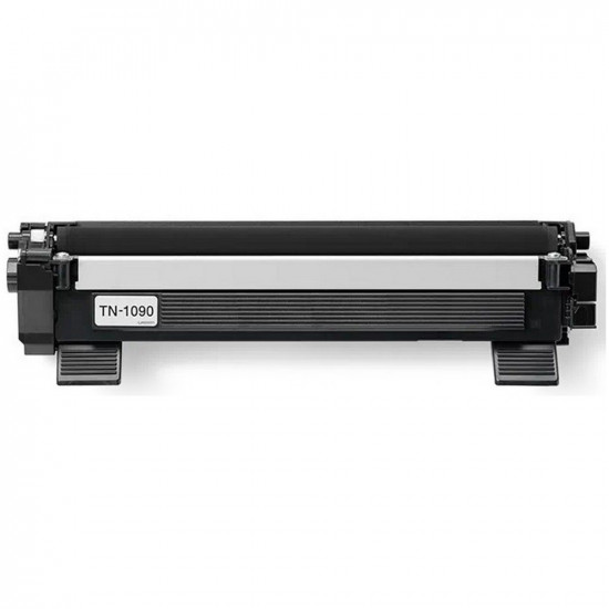 Toner BROTHER Συμβατό TN-1090 Σελίδες:1500 Black για 1222WE, 1223WE, 1622WE, 1623WE 40606