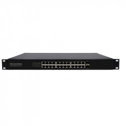 Ethernet Switch Ewind  EW-S1650CG 48x1000Mps Auto-Sensing RJ45 ports SFP Ports 40638