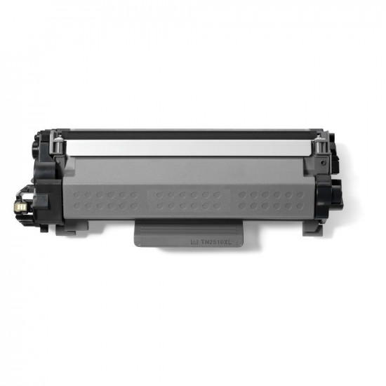 Toner Brother Συμβατό TN-2510XL ME CHIP Σελίδες:3000 Black για L2400DW L2400DWE L2445DW L2447DW L2620DW L2627DW 41040