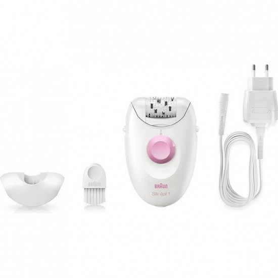 Μηχανή Αποτρίχωσης Braun κατάλληλη για τα πόδια και το σώμα-  SE1370WE 45259