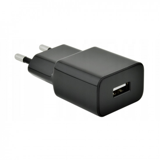 Φορτιστής Ταξιδίου Maxcom USB 5V 2A 10W  Bulk 44667