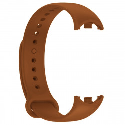 Ανταλλακτικό Band Ancus Wear για Xiaomi Band 8 Καφέ 45063