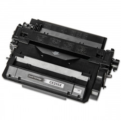 Toner HP CANON Συμβατό CE255X / CRG-274H JUMBO  Σελίδες:20000 Black για Laserjet , LaserJet Enterprise, LaserJet Pro MFP, LBP, 3015D 45443