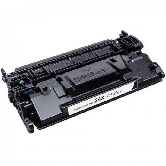 Toner HP Συμβατό CF226X Σελίδες:12000 Black για Laserjet Pro-M402N, M402D, M402DN, M402DW, M426 FDN, MFP M426DW 45489