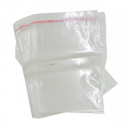 Διάφανο Σακουλάκι Πολλαπλών Χρήσεων 18 x 25 cm 45958