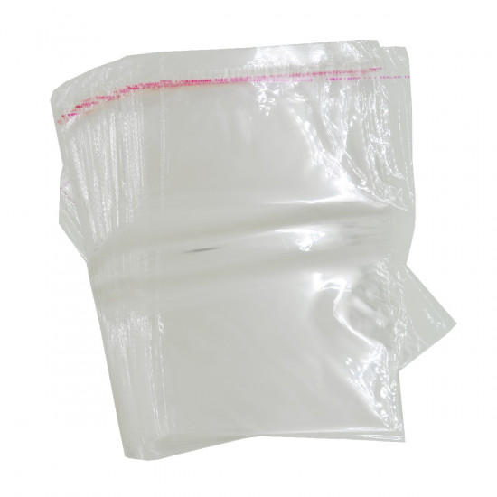 Διάφανο Σακουλάκι Πολλαπλών Χρήσεων 18 x 25 cm 45958