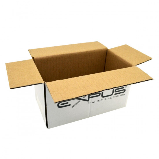 Χάρτινο Κουτί Πολλαπλών Χρήσεων 9.5x17x10  cm 45962