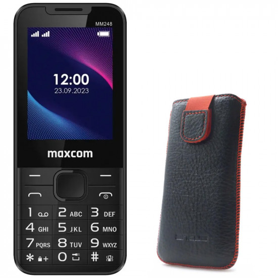 Maxcom Strong MM248 (Dual Sim) 2.4