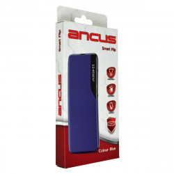 Θήκη Συσκευασίας Blister για Θήκη Ancus Smart Flip Μπλε 18.1x9.5x2cm 46449