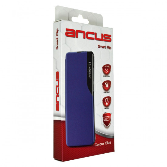 Θήκη Συσκευασίας Blister για Θήκη Ancus Smart Flip Μπλε 18.1x9.5x2cm 46449
