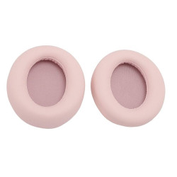 Universal Ανταλλακτικά Mαξιλαράκια Hoco για Ακουστικά με Διάμετρο 8cm Ρόζ 47118