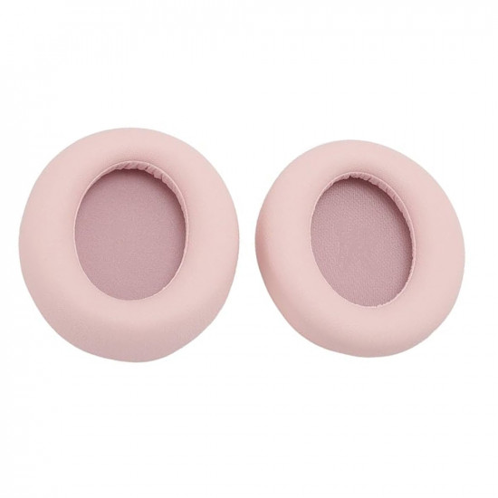 Universal Ανταλλακτικά Mαξιλαράκια Hoco για Ακουστικά με Διάμετρο 8cm Ρόζ 47118